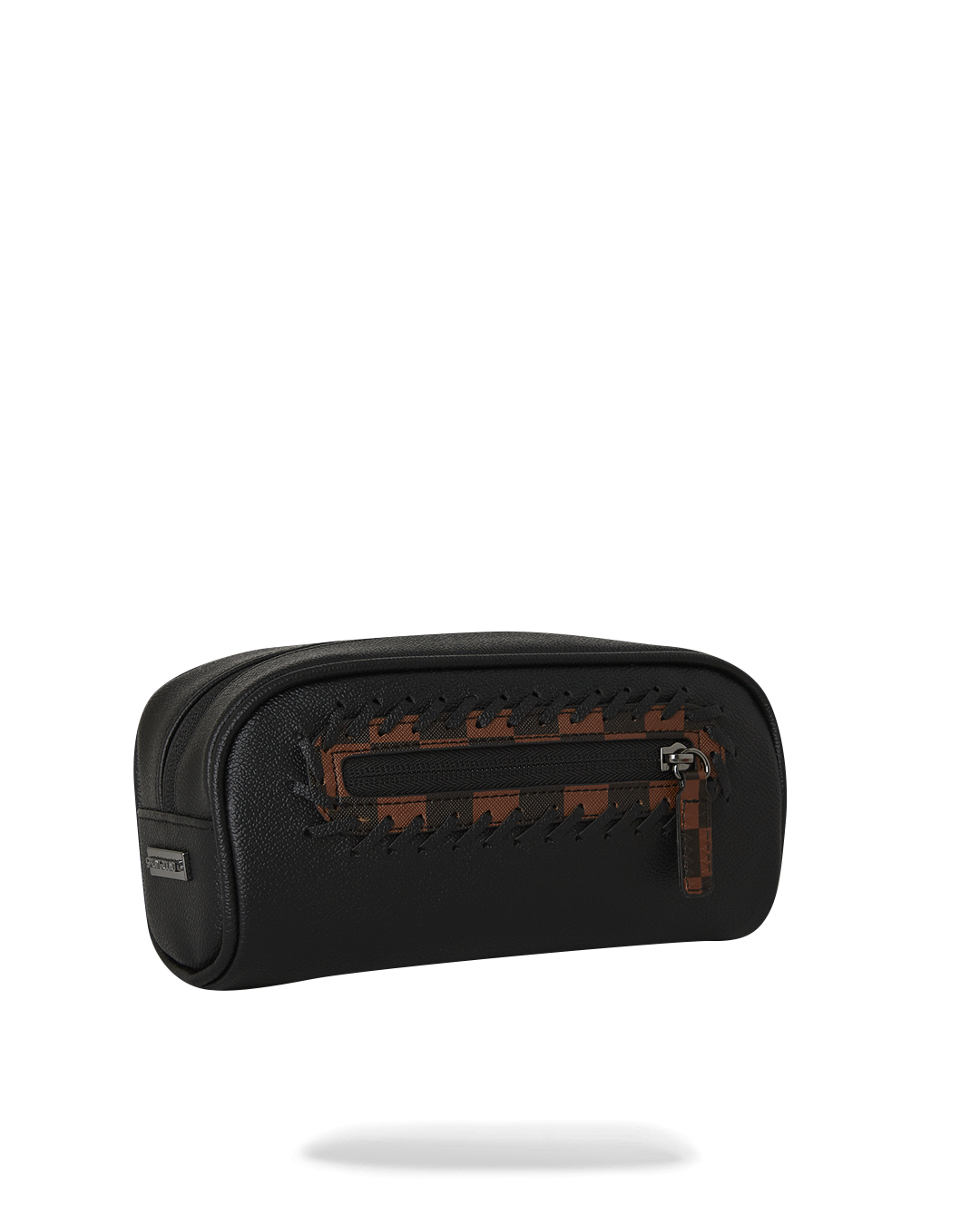 SPRAYGROUND® POUCH CHECKPOINT ROYALE POUCH