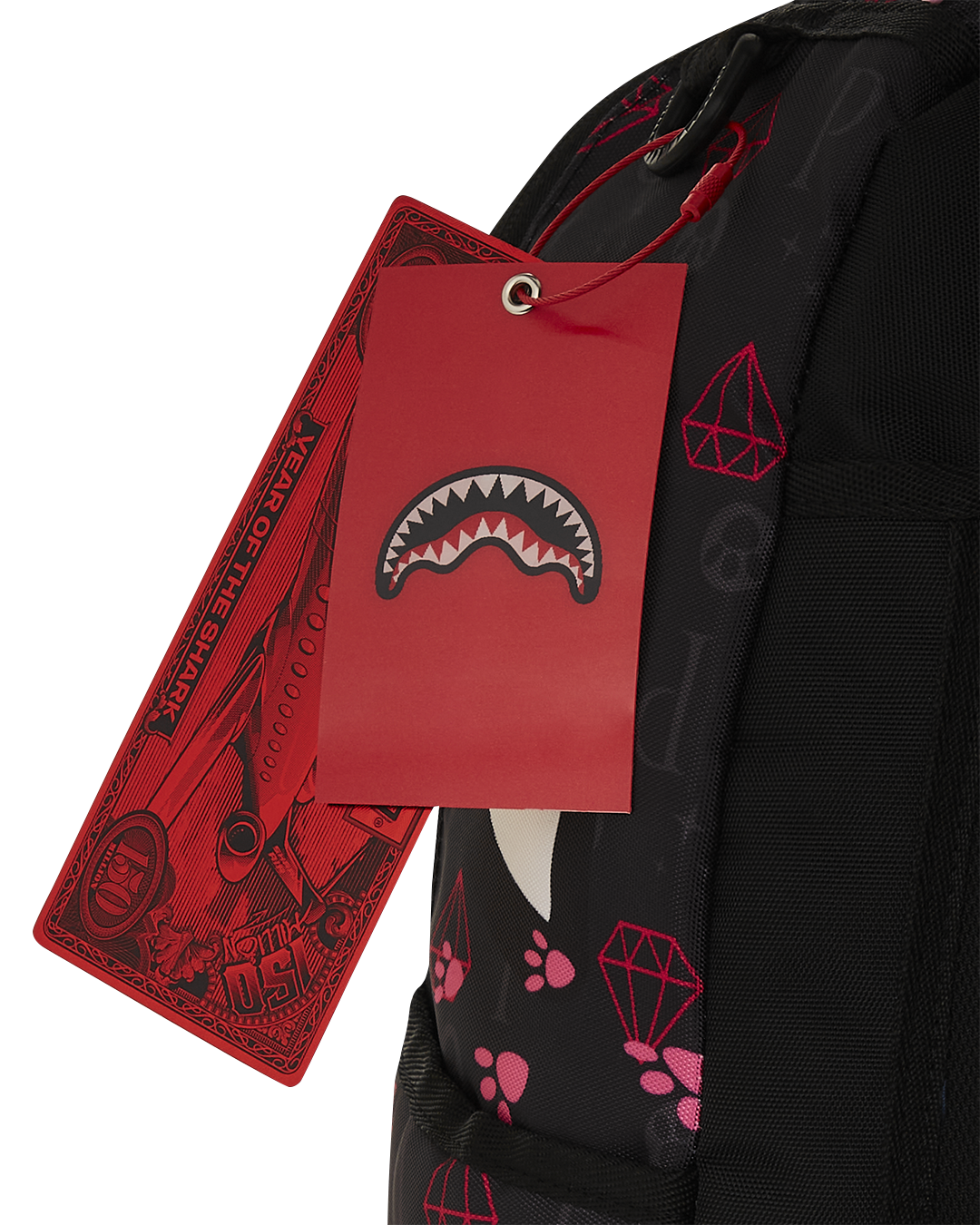 SPRAYGROUND® BACKPACK PINK PANTHER PINK MISCHIEF BACKPACK