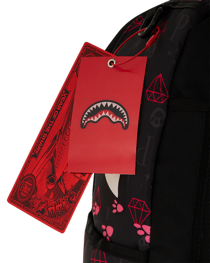 SPRAYGROUND® BACKPACK PINK PANTHER PINK MISCHIEF BACKPACK