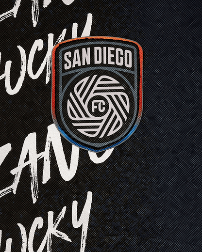 SPRAYGROUND® BACKPACK MLS SAN DIEGO FC CHUCKY LOZANO 11 BACKPACK