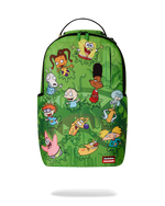 SPRAYGROUND® BACKPACK NICKELODEON SLIME SQUAD DLXR BACKPACK