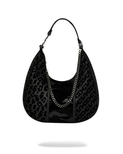 SPRAYGROUND® HANDBAG EXOTIC ILLUSION VICE SHOULDER BAG