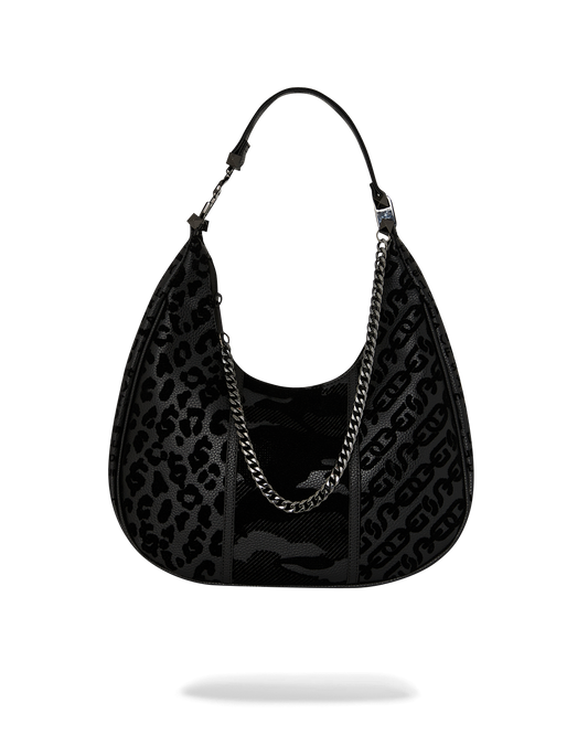 SPRAYGROUND® HANDBAG EXOTIC ILLUSION VICE SHOULDER BAG