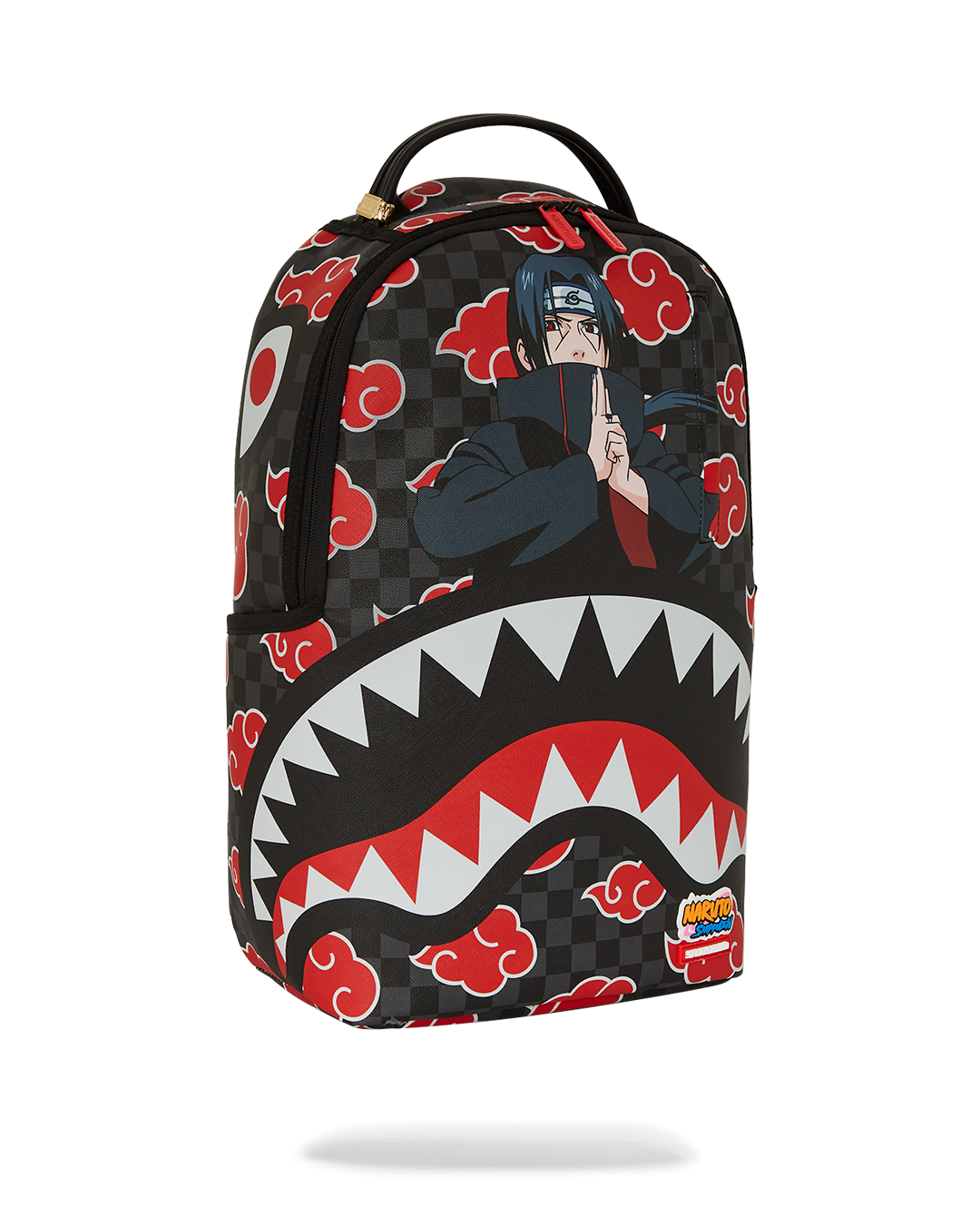 SPRAYGROUND® BACKPACK NARUTO ITACHI ON CLOUDS DLXSV BACKPACK