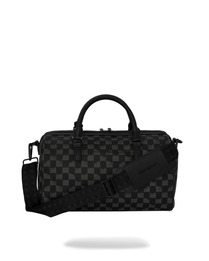SPRAYGROUND® DUFFLE SHARKS IN PARIS THUNDERDRIP MINI DUFFLE
