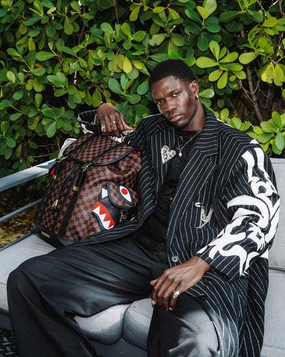 SPRAYGROUND® BACKPACK SAWTOOTH SHARKS IN PARIS MONTE CARLO