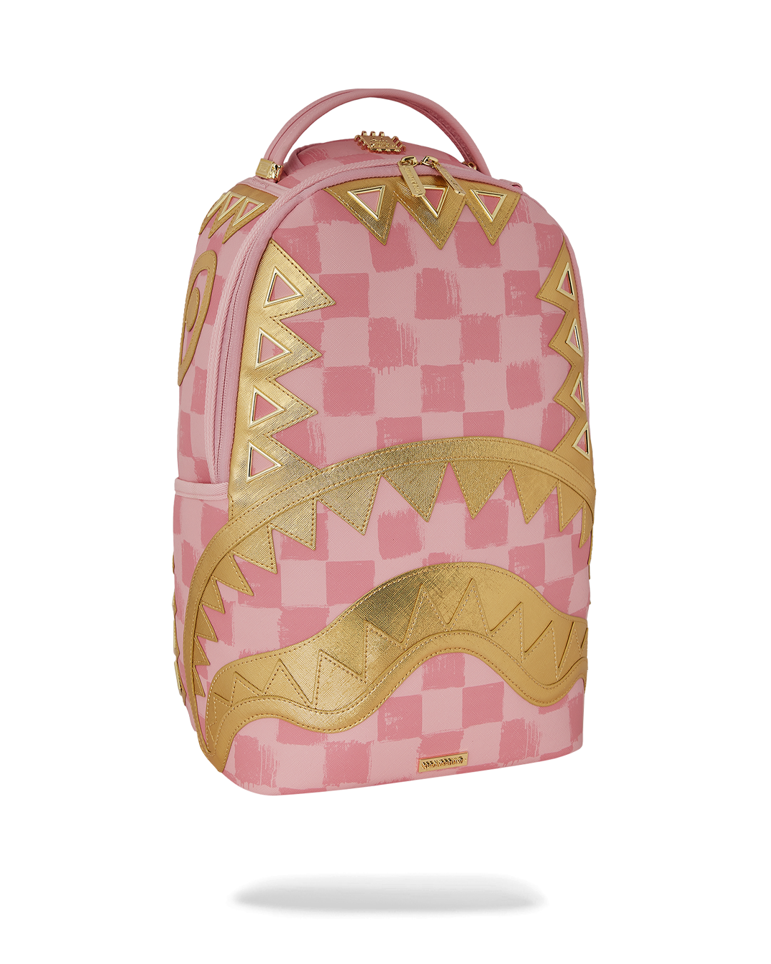 SPRAYGROUND® BACKPACK A.I. AFRICAN INTELLIGENCE MESSAGE FROM THE FUTURE BACKPACK - SANDFLOWER COLLAB