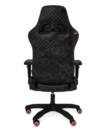 SPRAYGROUND® GAMING CHAIR 3AM CHECK GAMING CHAIR