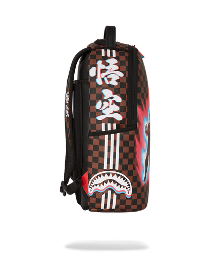 SPRAYGROUND® BACKPACK DBZ GOKU AND VEGETA FULL POWER DLXSV BACKPACK