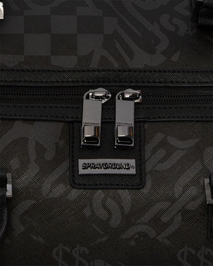 SPRAYGROUND® DUFFLE 3AM CHECK DUFFLE