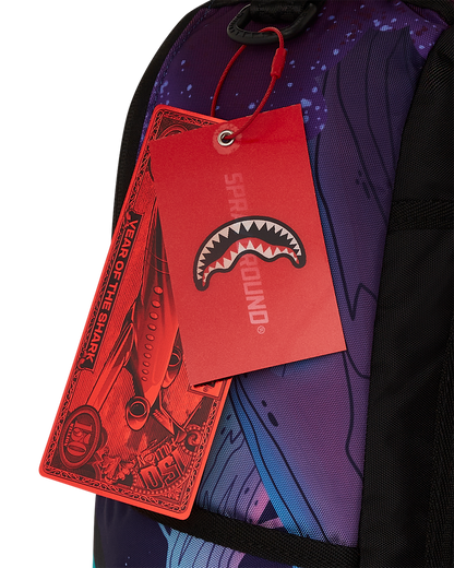 SPRAYGROUND® BACKPACK LOONEY TUNES MARVIN THE MARTIAN PAYBACK DLXR BACKPACK