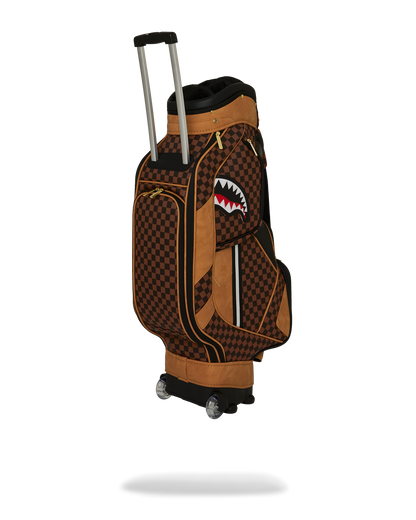SPRAYGROUND® GOLF BAG HENNYVILLE GOLF BAG